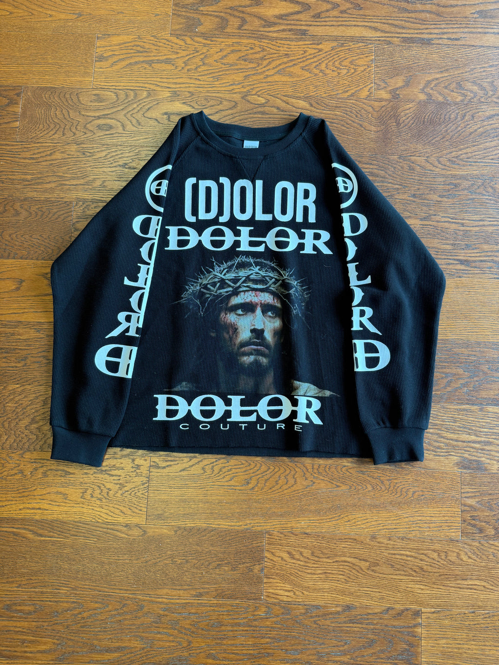 Black (D)olor Thermal XL