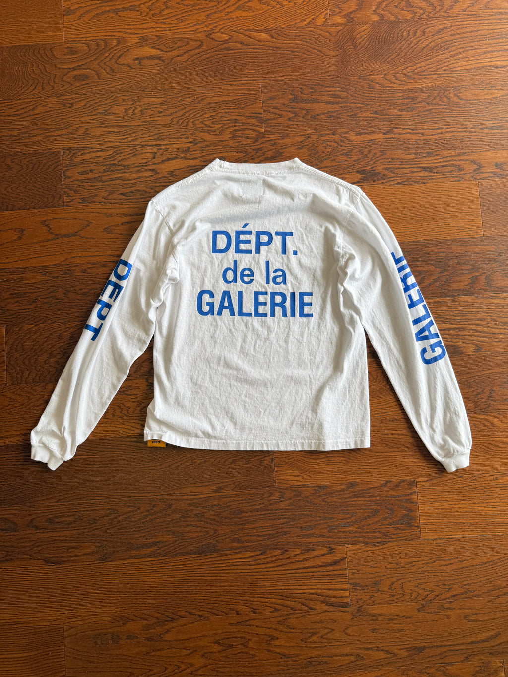 Gallery Dept. Longsleeve SZ S