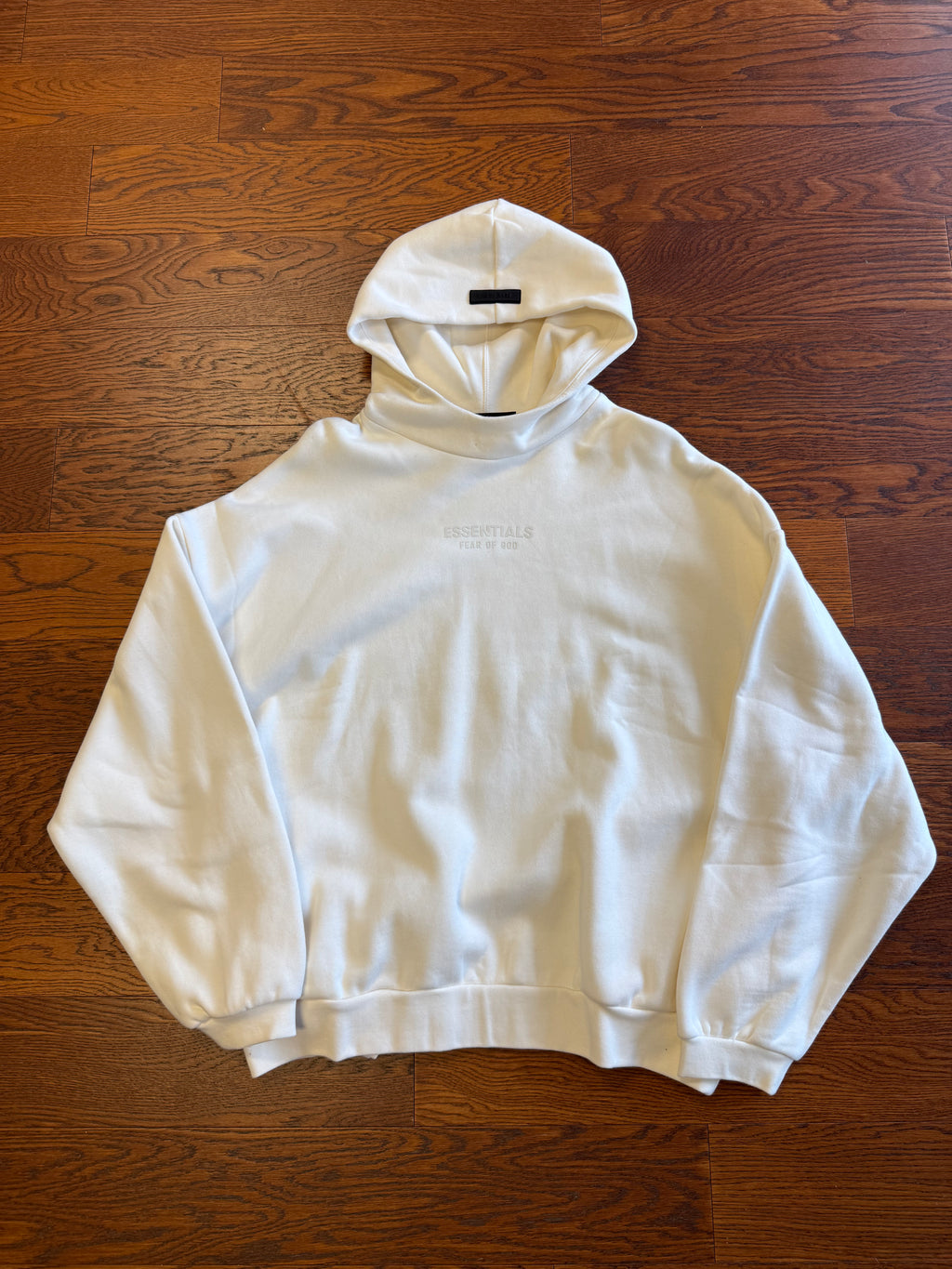 Essentials Hoodie L