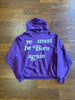 CFPM x YE Hoodie SZ XL