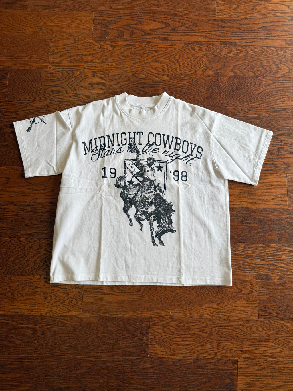 Midnight Cowboy Shirt SZ L