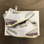 WMNS Jordan 3 Retro SP A Ma Maniére SZ  9 (7.5M)