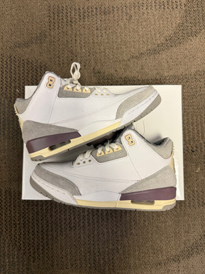WMNS Jordan 3 Retro SP A Ma Maniére SZ  9 (7.5M)