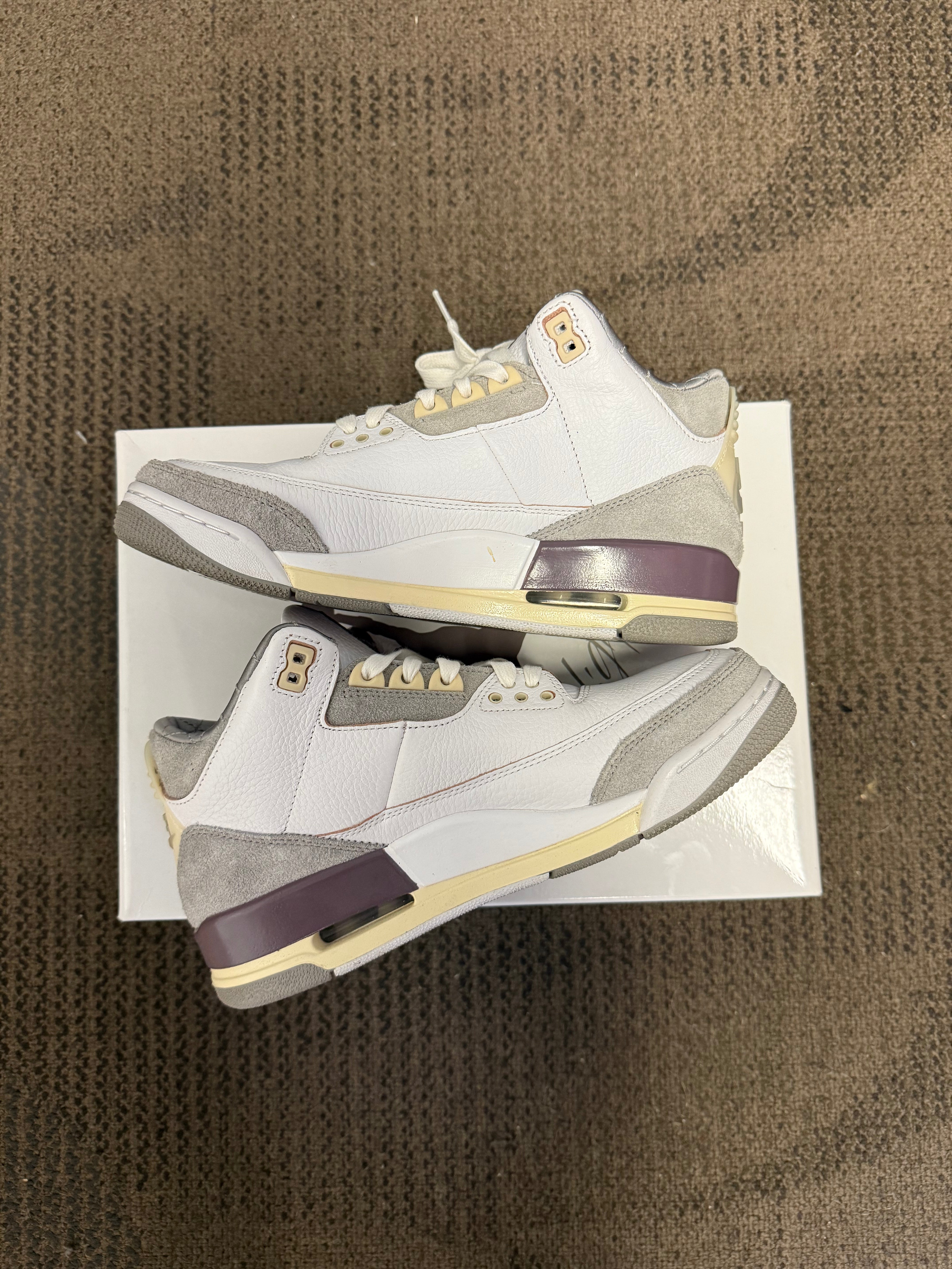 WMNS Jordan 3 Retro SP A Ma Maniére SZ  9 (7.5M)