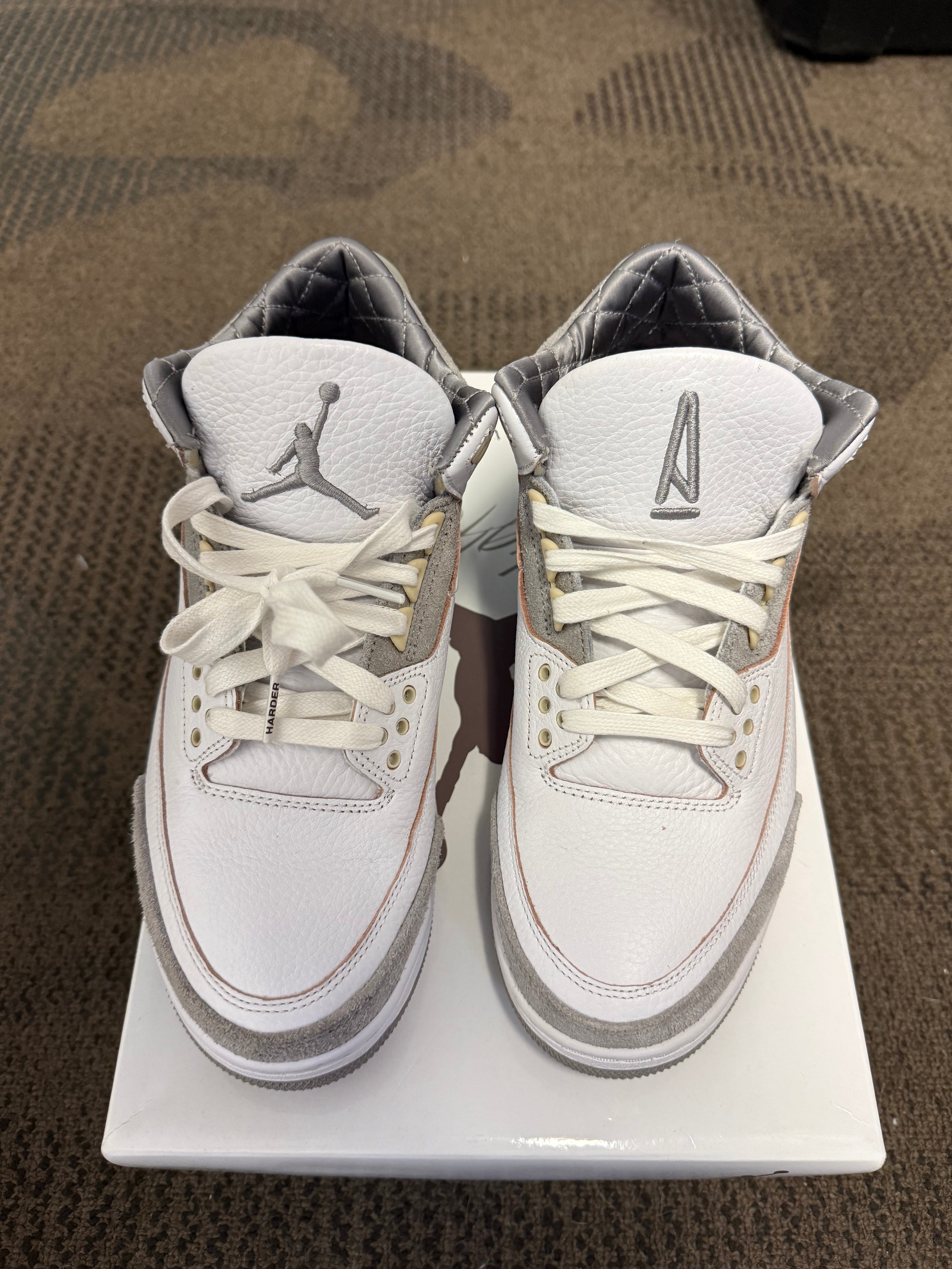 WMNS Jordan 3 Retro SP A Ma Maniére SZ  9 (7.5M)