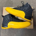 Jordan 12 Retro University Gold SZ 9