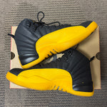 Jordan 12 Retro University Gold SZ 9