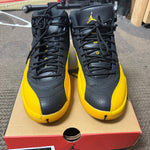 Jordan 12 Retro University Gold SZ 9