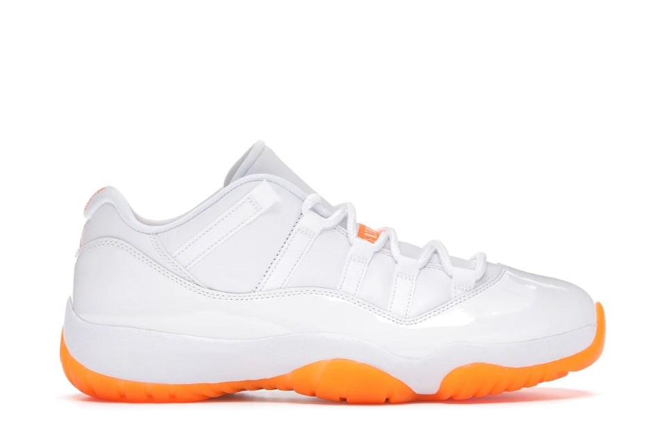 Bright Citrus Orange 11