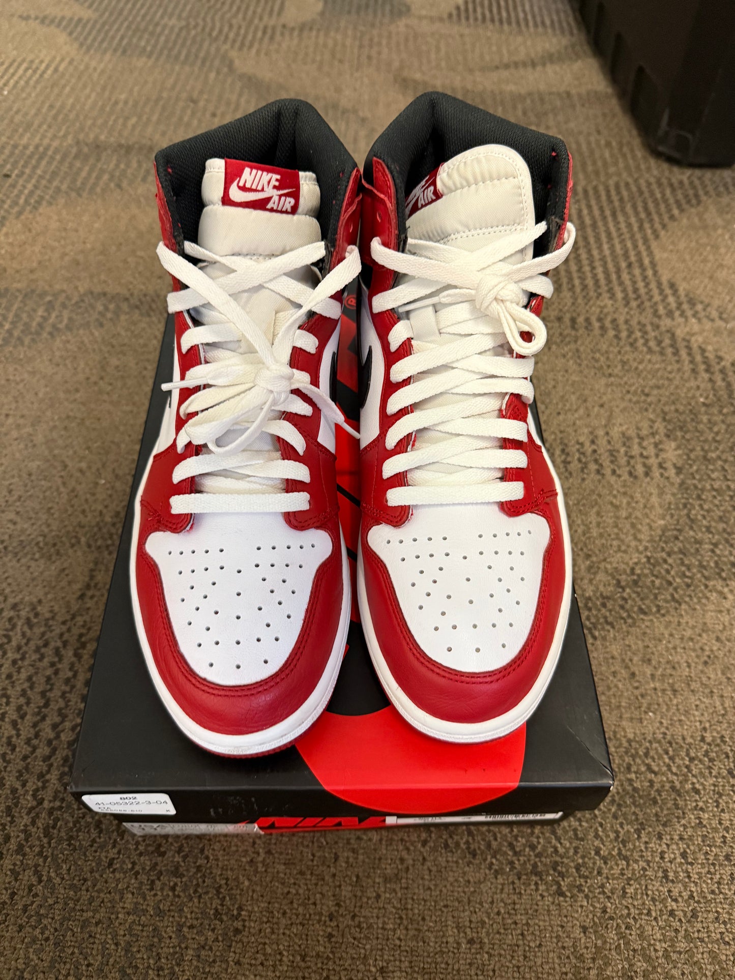 Jordan 1 Retro Chicago (2015) SZ 11