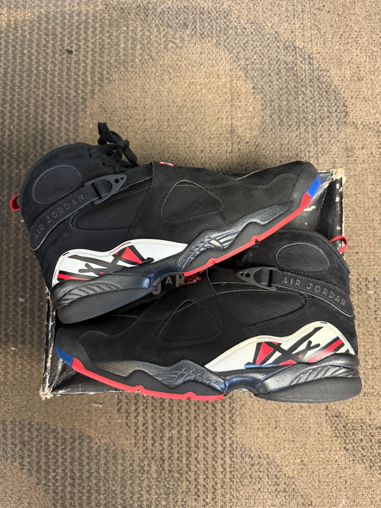 Jordan 8 Retro Playoffs 2023 SZ 11.5