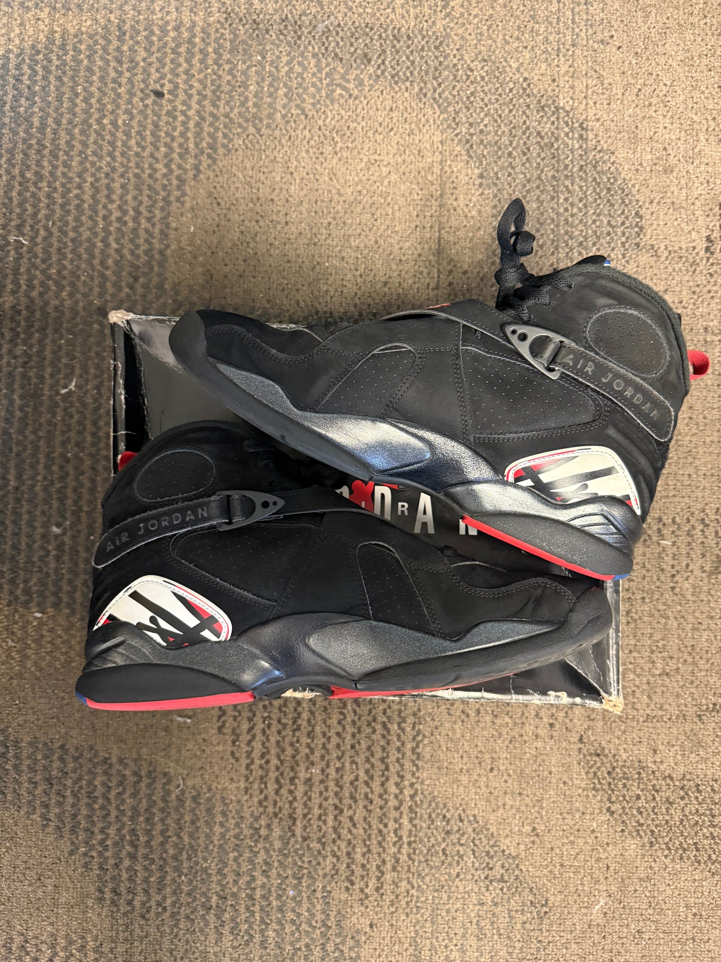 Jordan 8 Retro Playoffs 2023 SZ 11.5