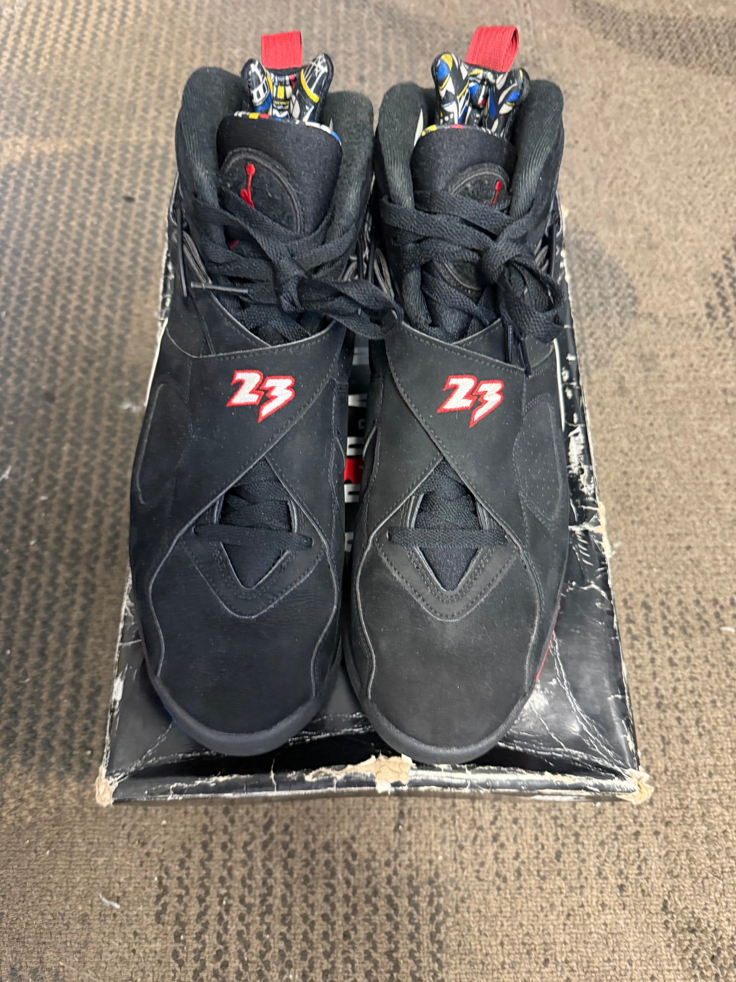 Jordan 8 Retro Playoffs 2023 SZ 11.5
