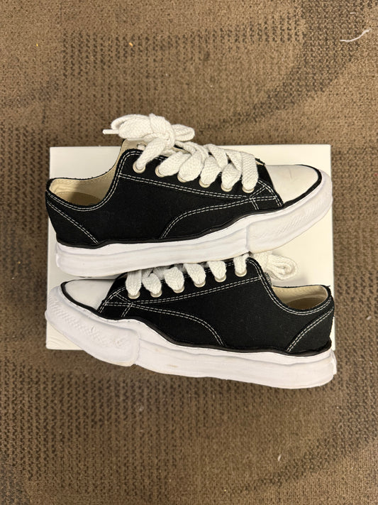Maison Mihara Yasuhiro Peterson OG Sole Canvas Low SZ 42
