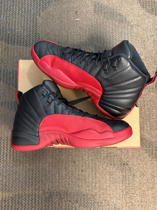 Jordan 12 Retro Flu Game (2025) SZ 11.5