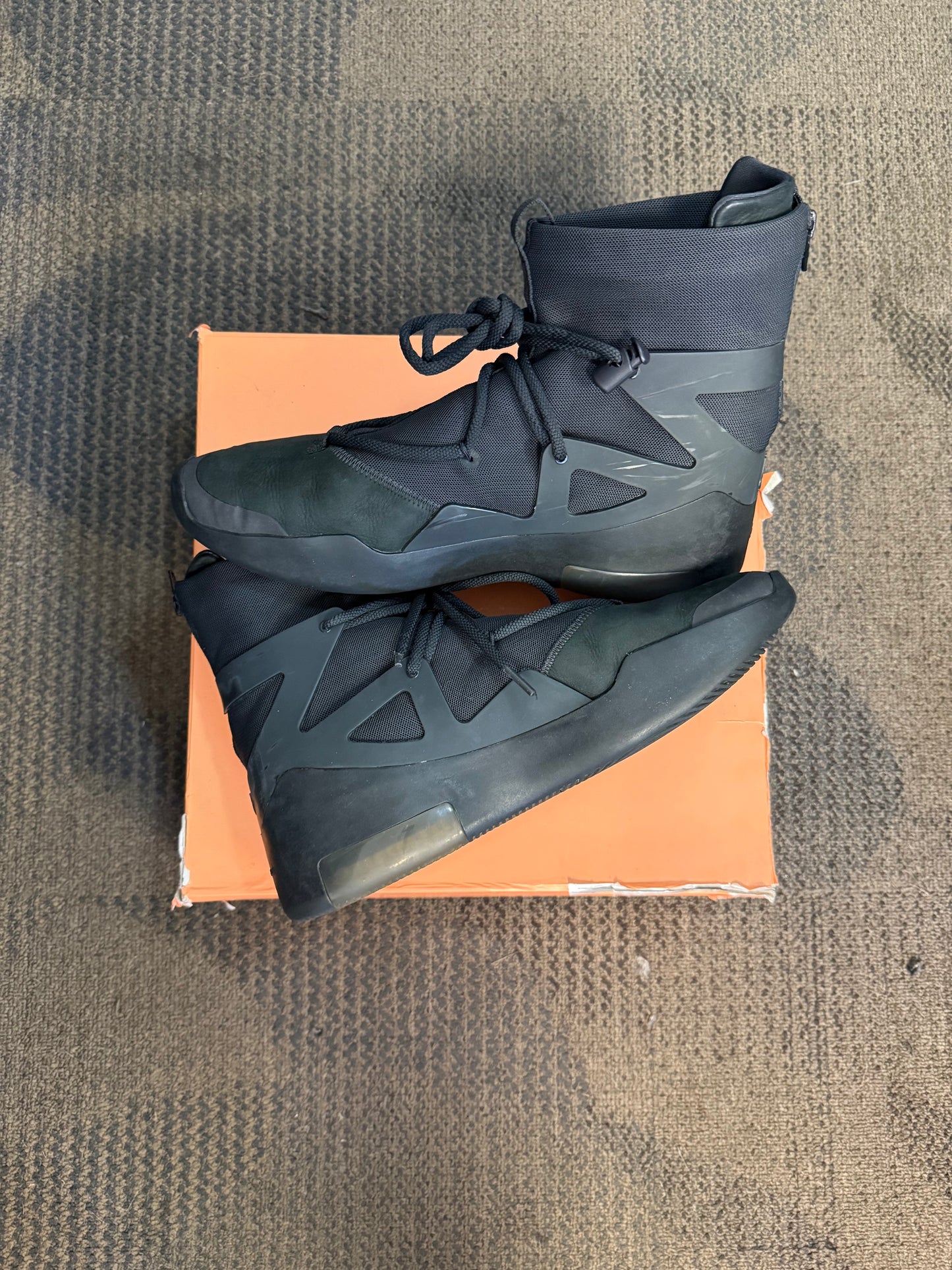 Nike Men's Air Fear Of God 1 SZ 11