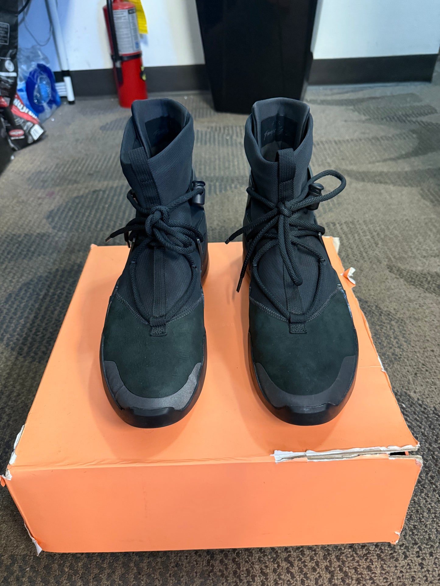 Nike Men's Air Fear Of God 1 SZ 11