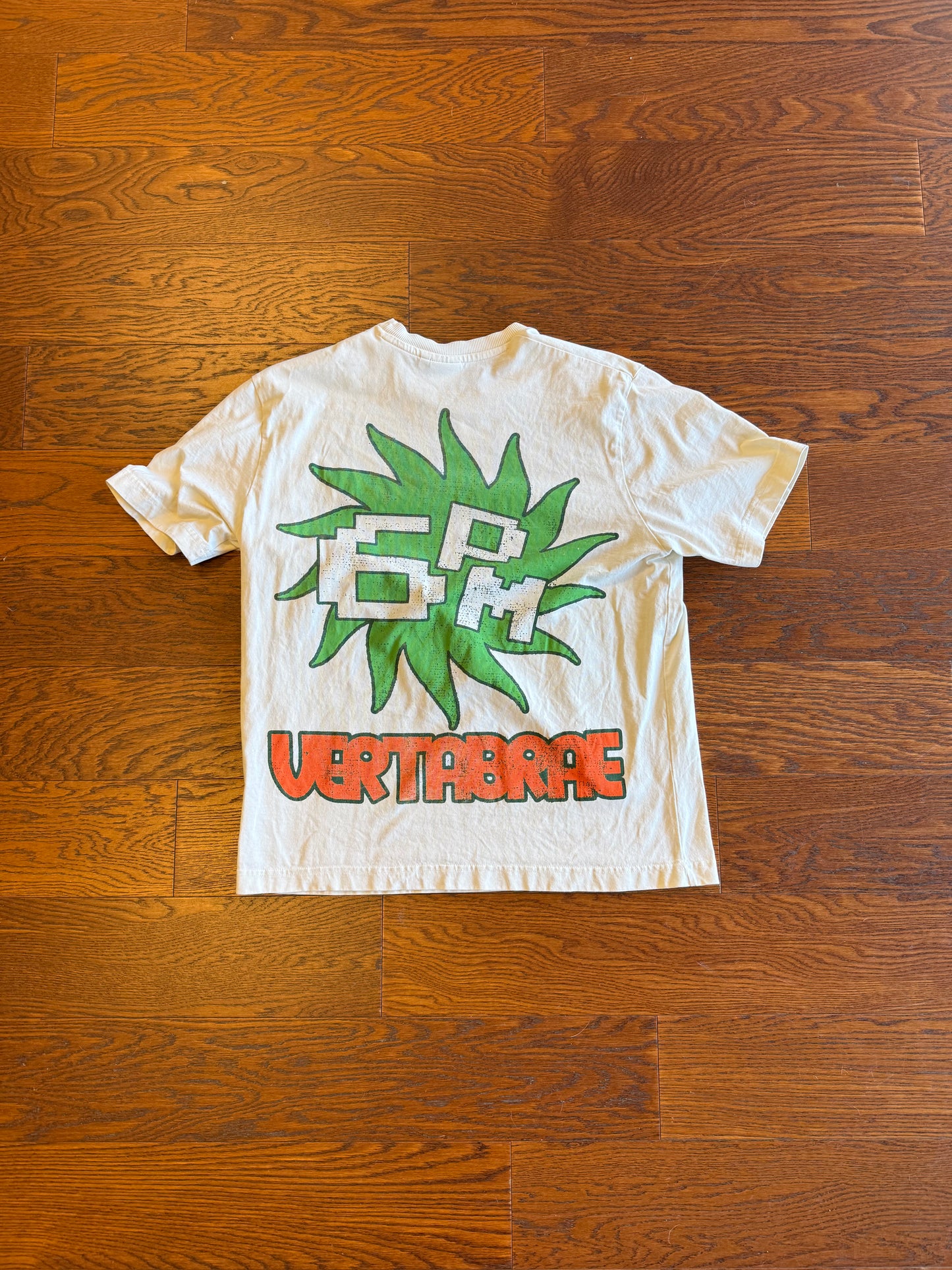 Vertebrae Tee - Size M