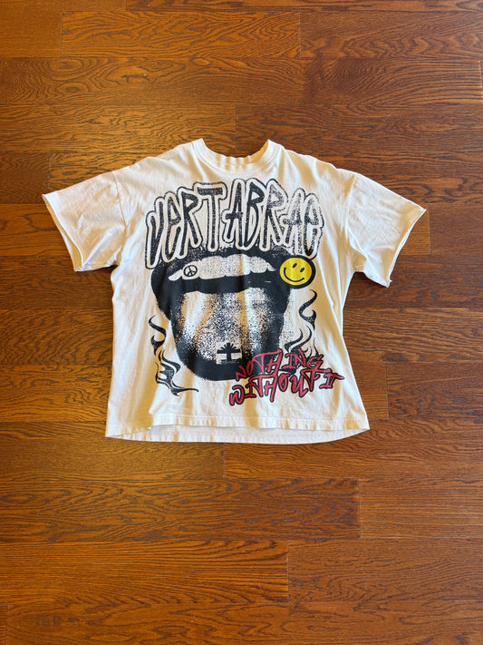 Vertebrae Tee - Size M