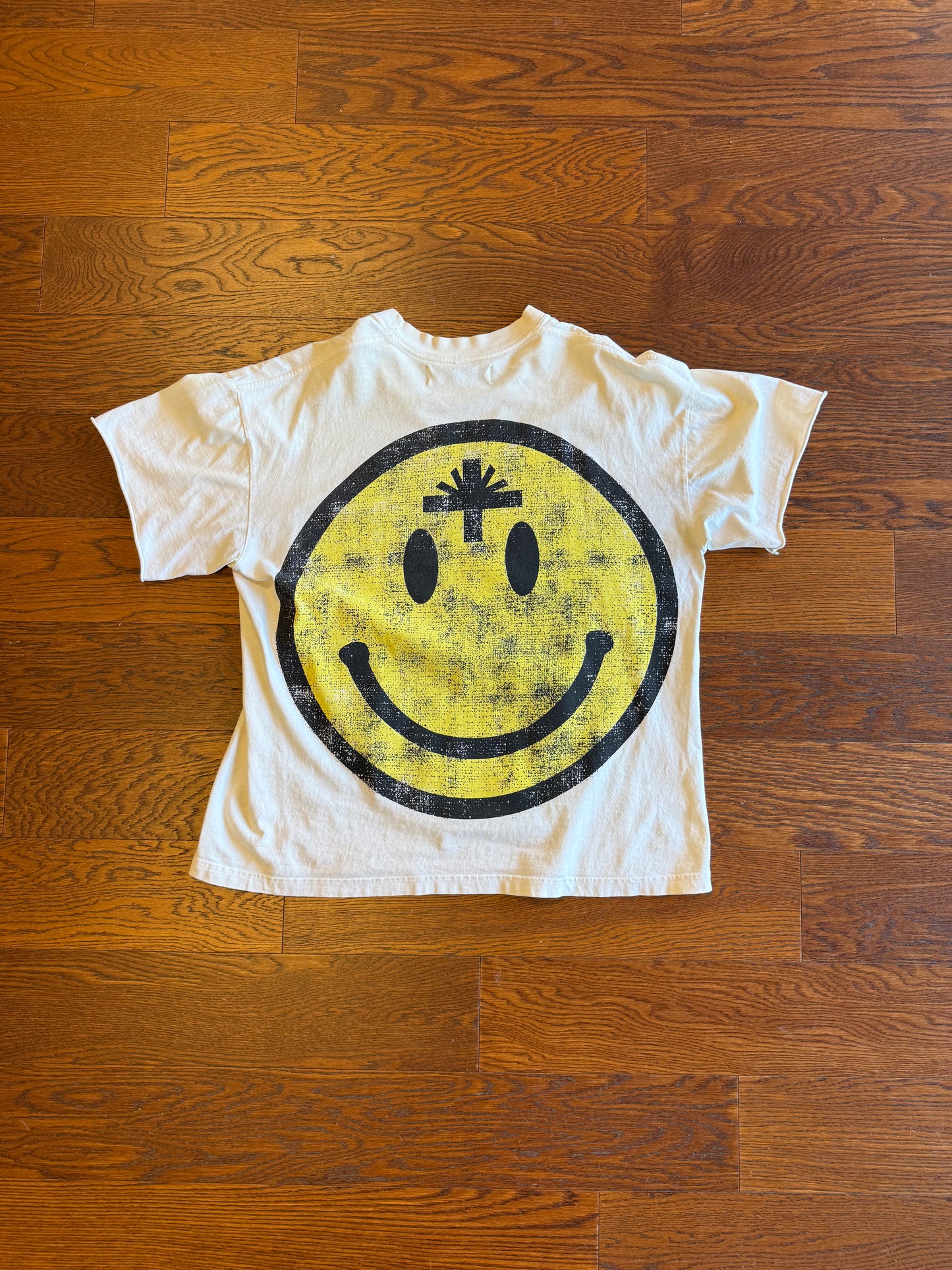 Vertebrae Tee - Size M