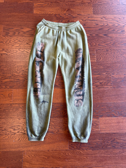 Cactus Jack Sweatpants - Size L