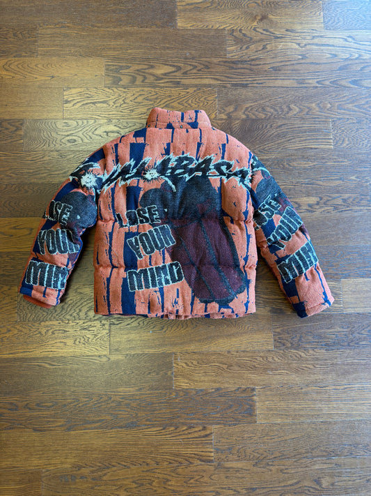 SOS Bomber Jacket - Size S