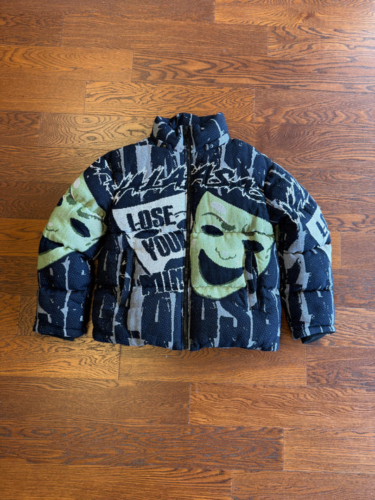 SOS Bomber Jacket - Size S