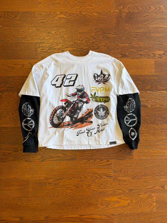FYPM Long sleeve Tee - Size XL