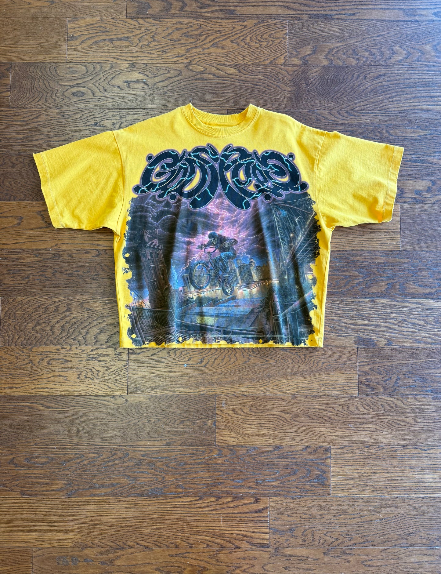 Godspeed Tee -Size XS