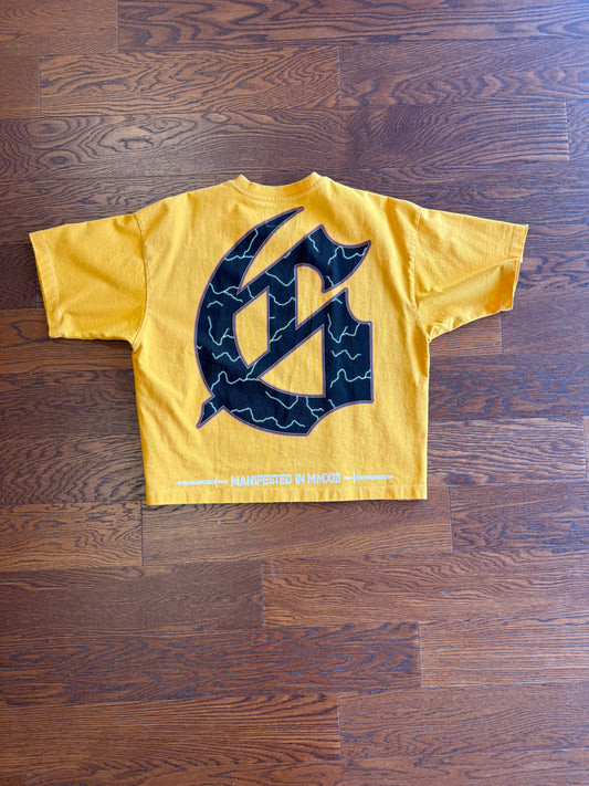 Godspeed Tee -Size XS