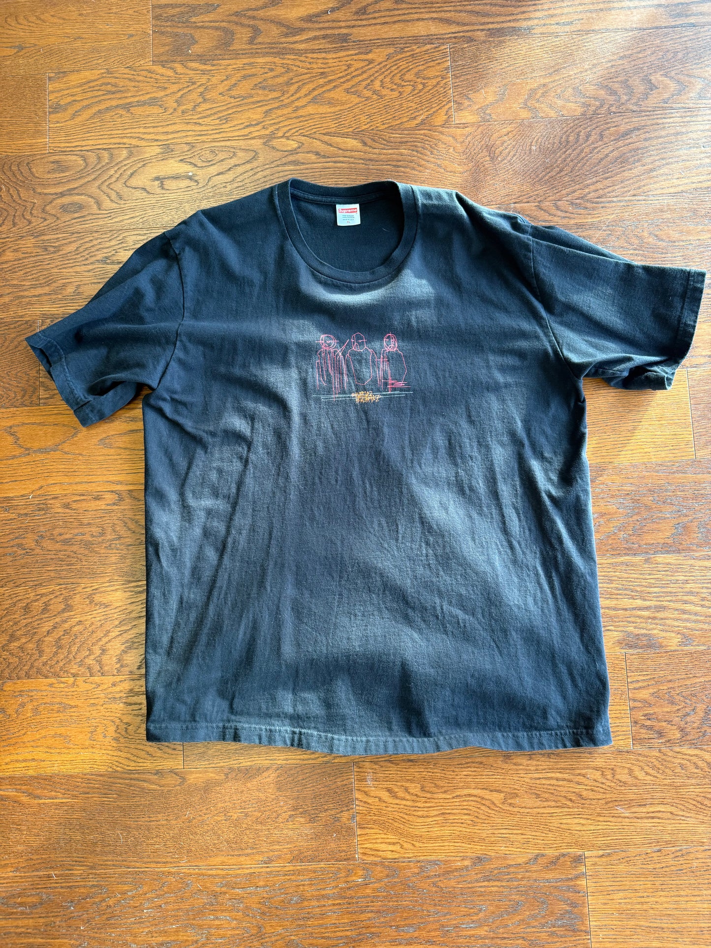 Supreme Tee - Size XL