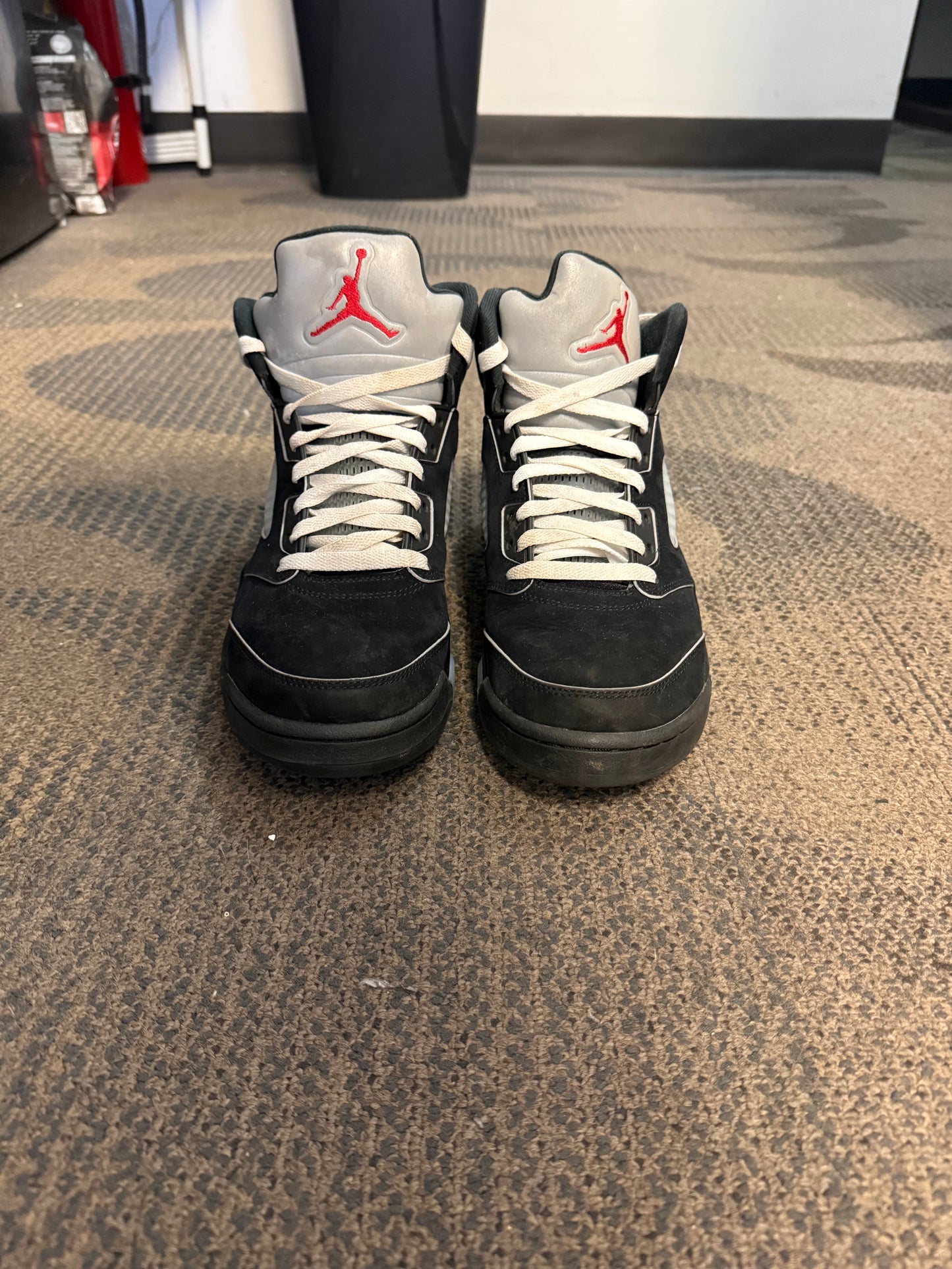 Jordan 5 Retro OG Black Metallic Reimagined