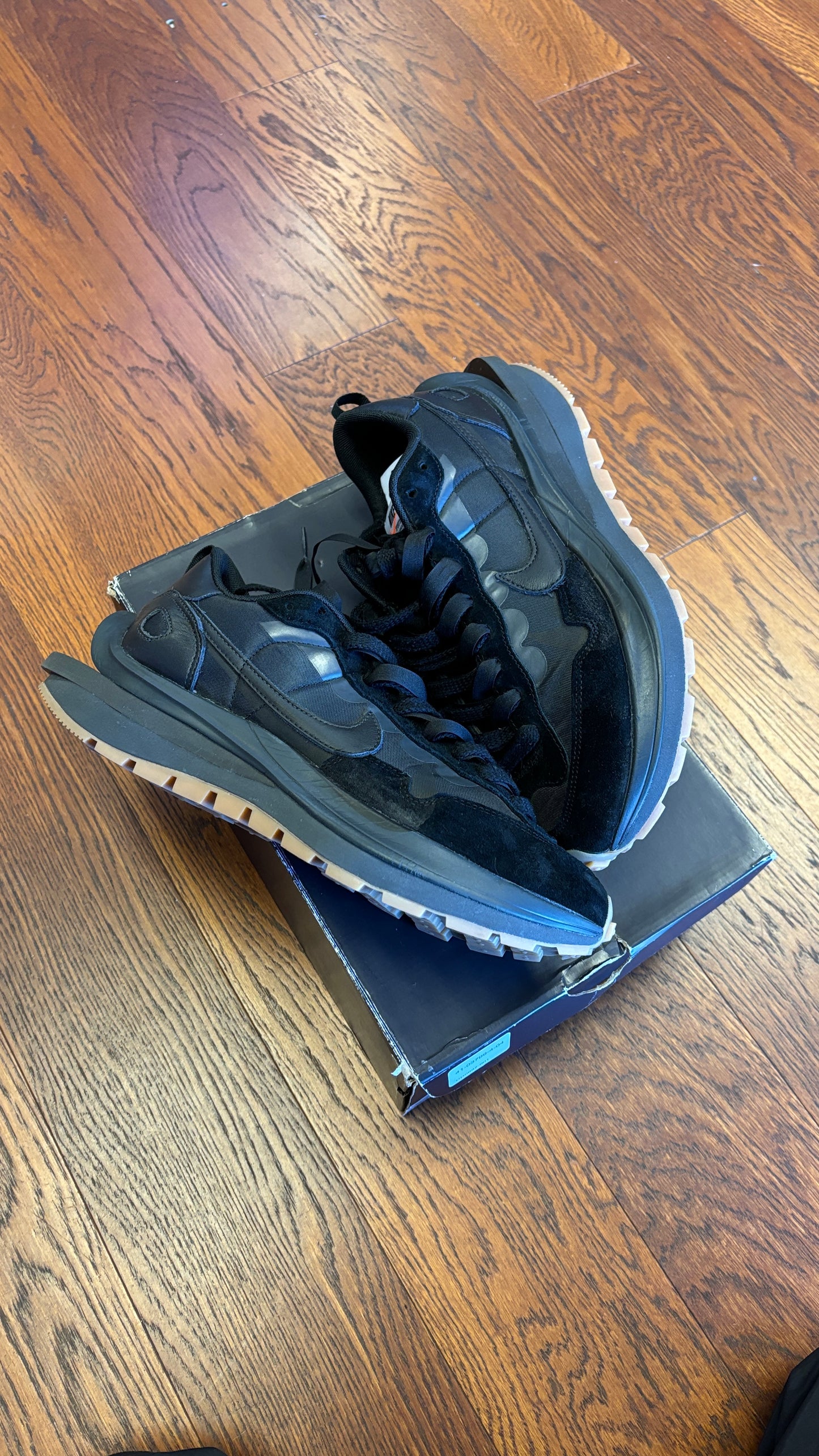 Nike Sacai SZ 10