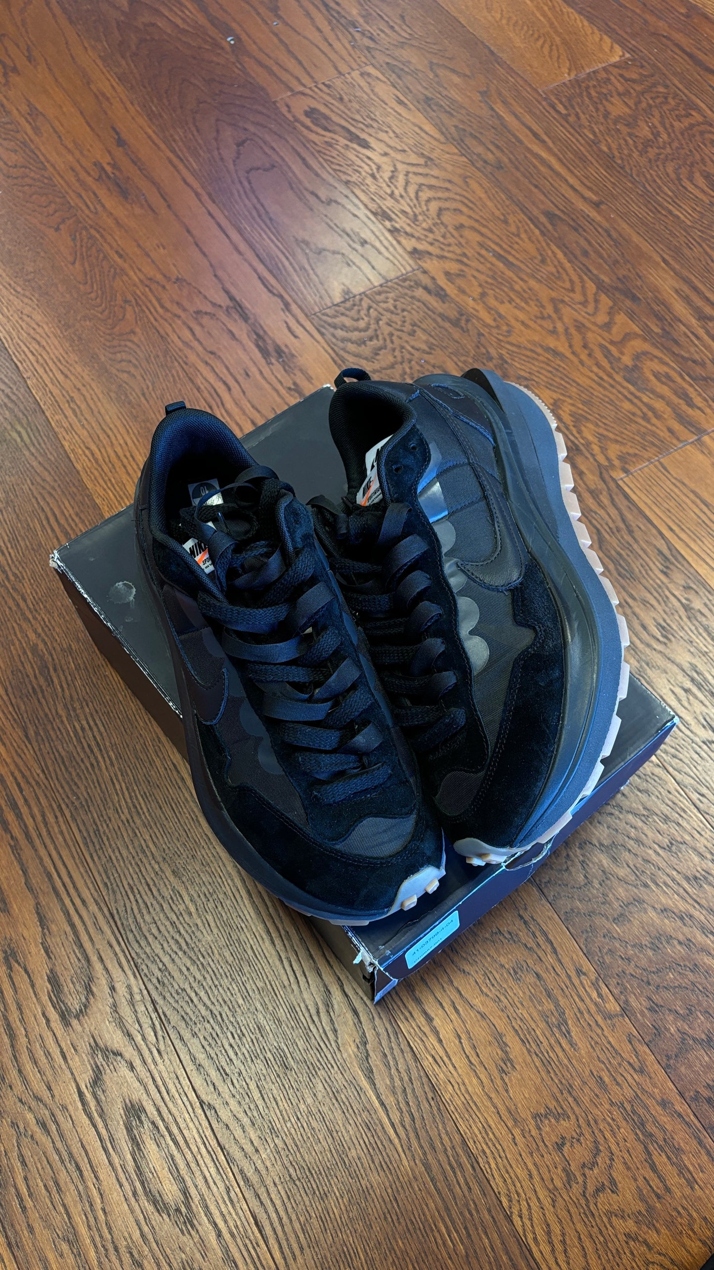 Nike Sacai SZ 10