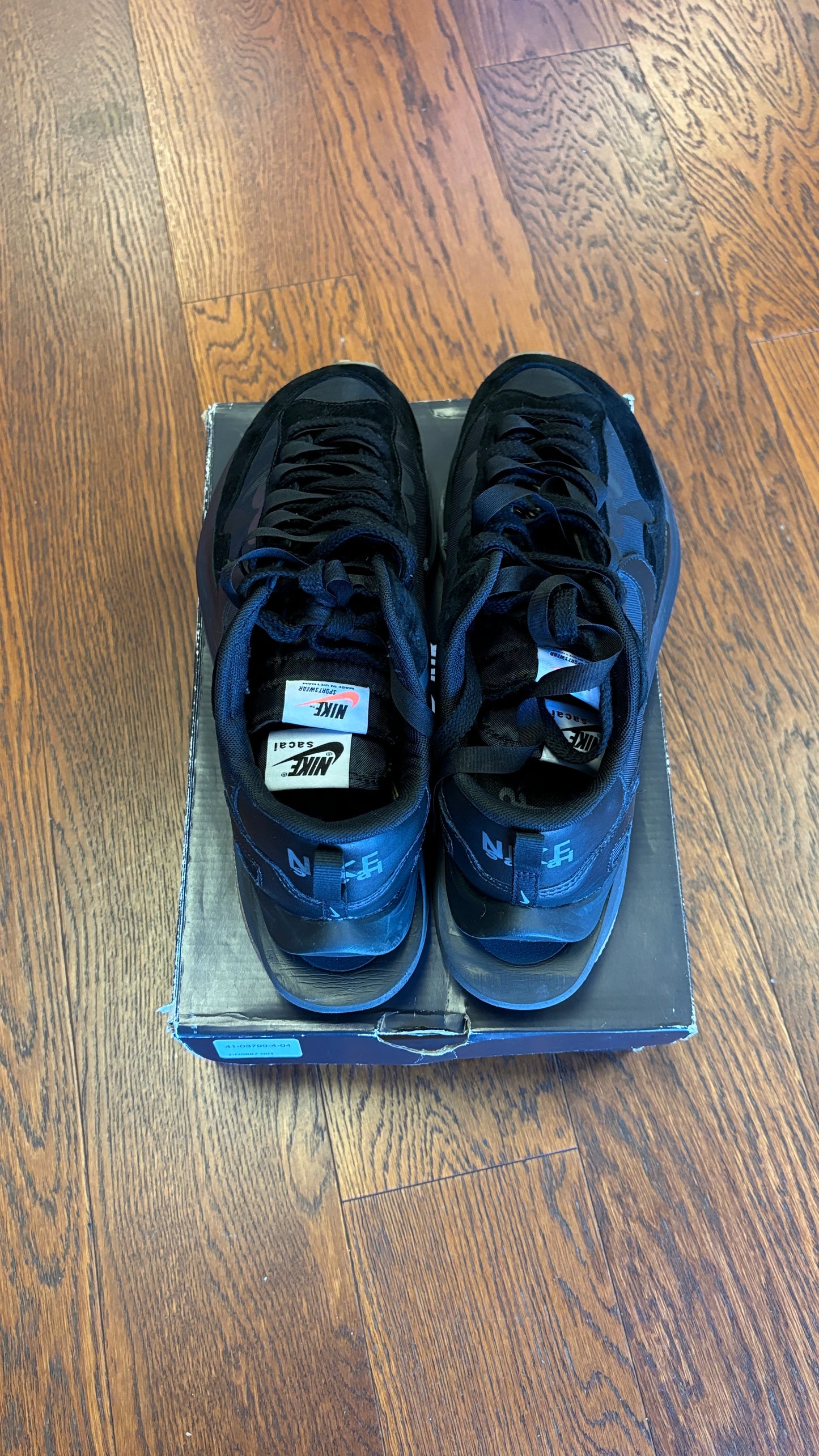 Nike Sacai SZ 10