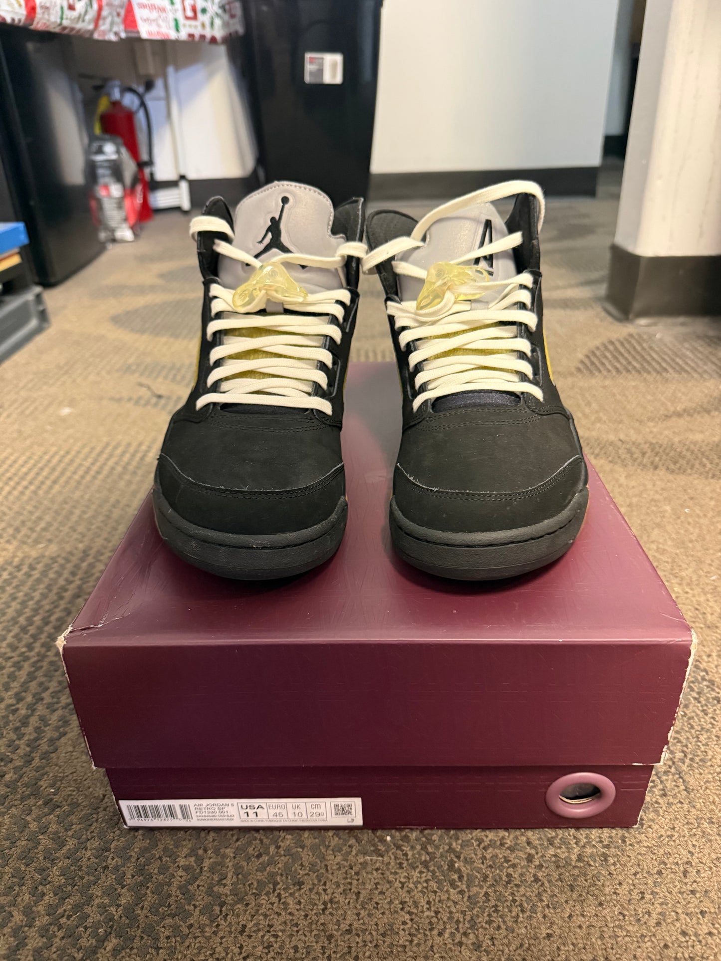 Jordan 5 Retro A Ma Maniére Dusk SZ 11