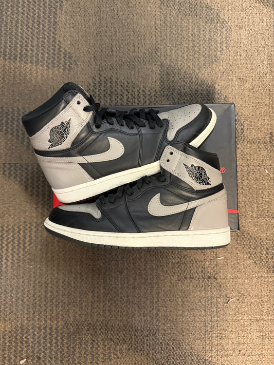 Jordan 1 Retro High Shadow (2018) SZ 9