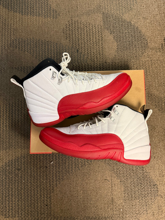Jordan 12 Retro Cherry (2023) SZ 12