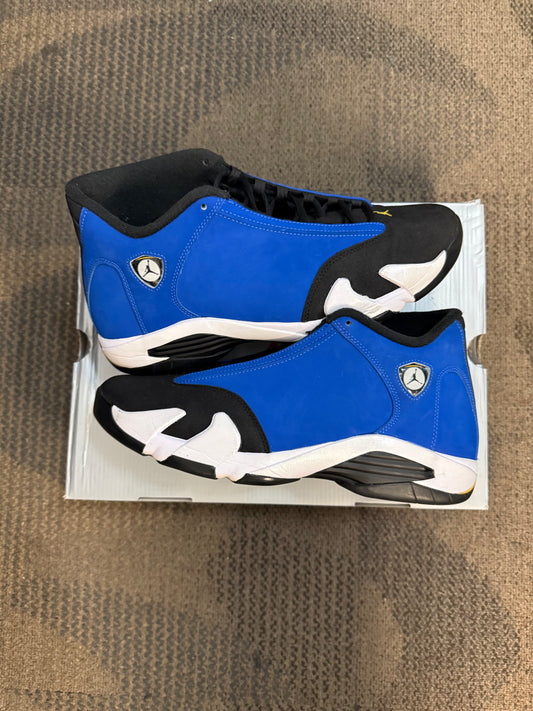 Jordan 14 Retro Laney (2023) SZ 12