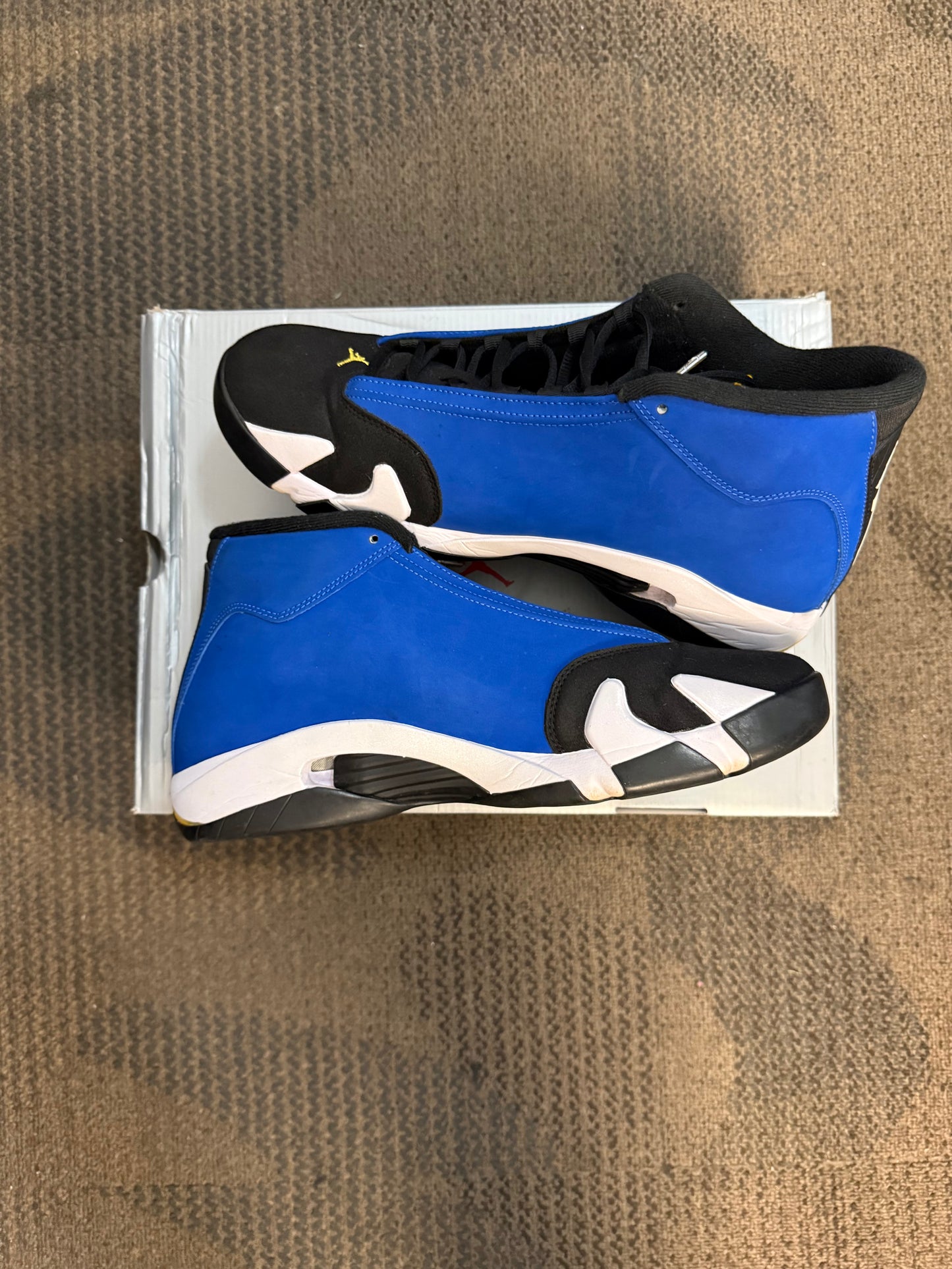 Jordan 14 Retro Laney (2023) SZ 12