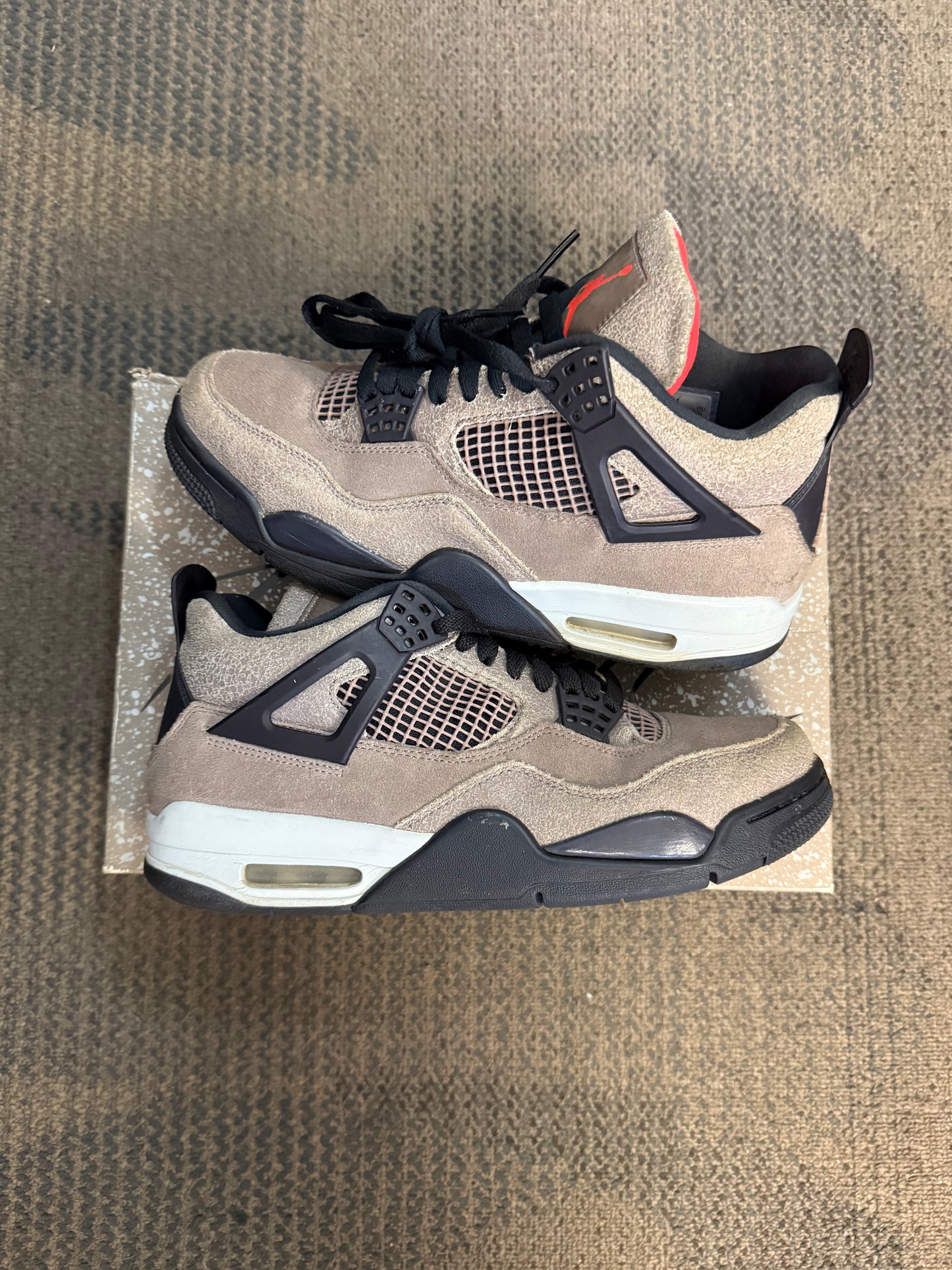 Jordan 4 Retro Taupe Haze SZ 8.5