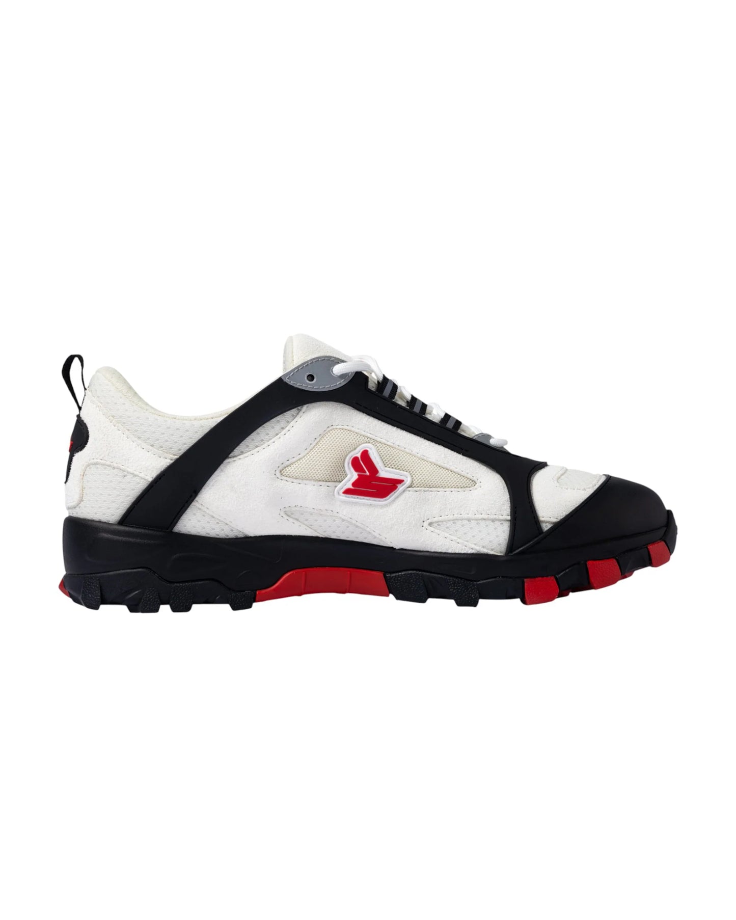 White & Red Sicko SZ 9