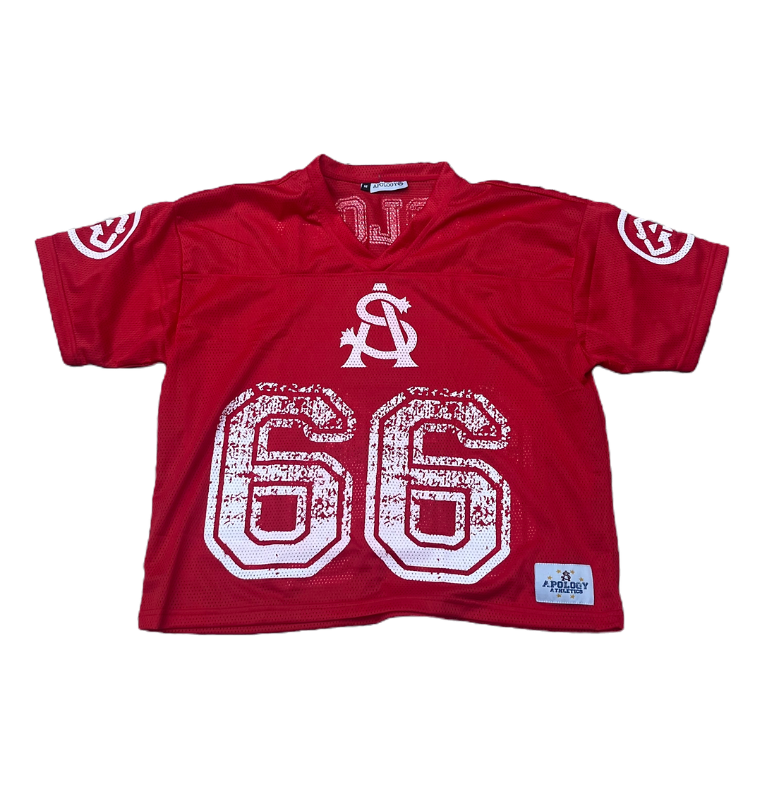 Apology Mesh Jersey