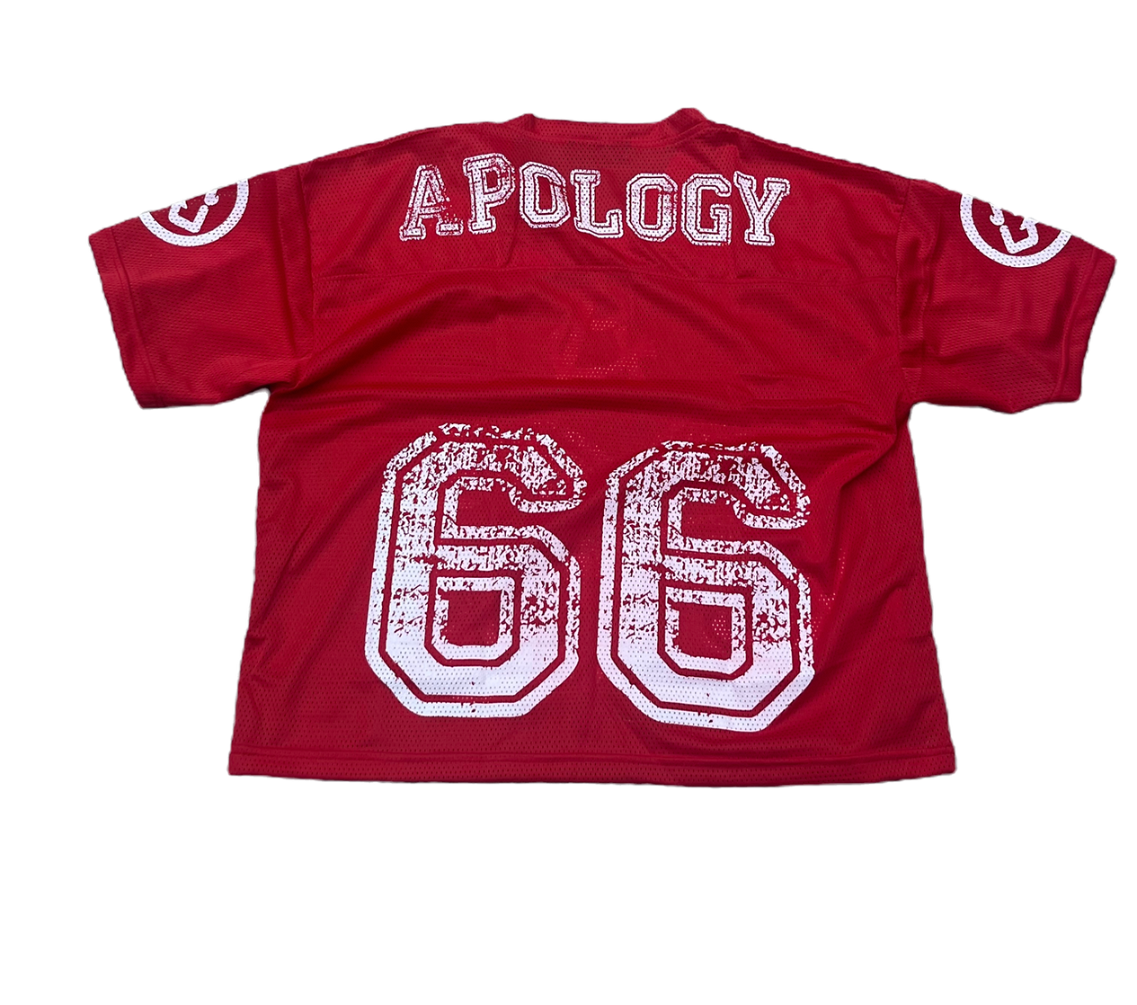 Apology Mesh Jersey