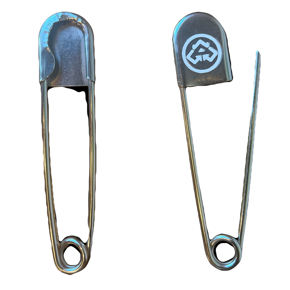 utility pin