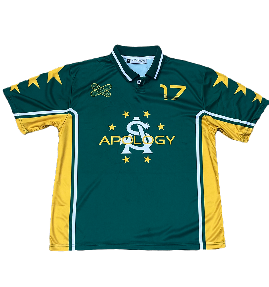 Brazil Jersey