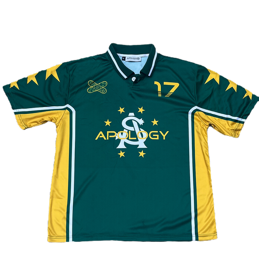 Brazil Jersey