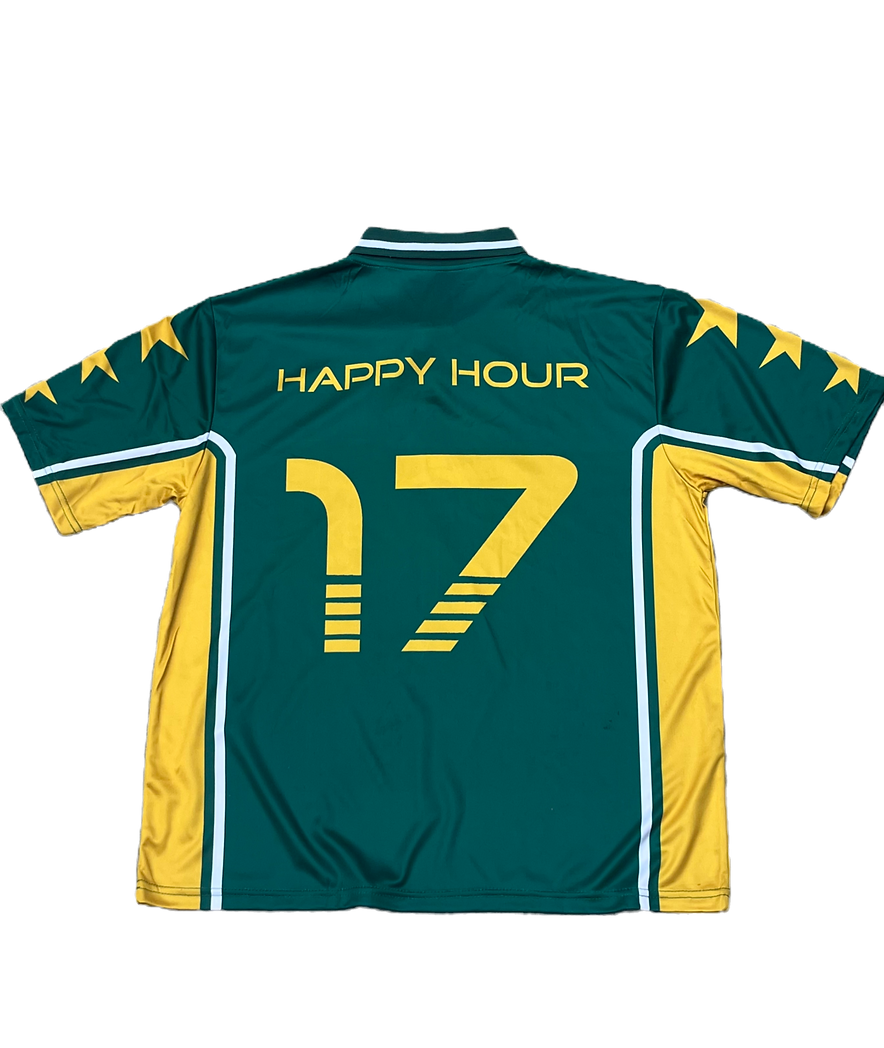 Brazil Jersey