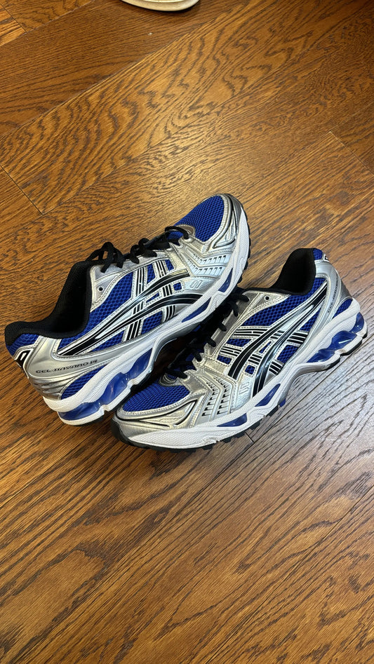 Asics Gel Kayano Monaco Blue SZ 11.5