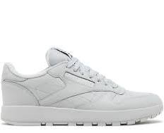 Reebok Maison Margiela x Classic Leather Tabi 'Pure Grey' SZ 10